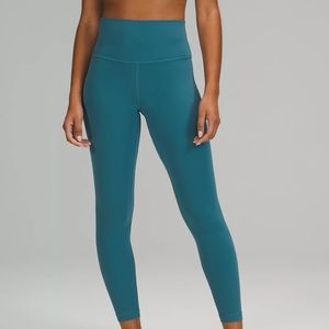Lulu Lemon Align High Rise Pant with Pockets 25”